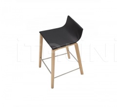 Итальянские Рестораны/Бары - Барный стул Lineal BQ0639 фабрика Andreu World