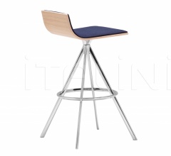 Итальянские Рестораны/Бары - Барный стул Lineal BQ0642 фабрика Andreu World