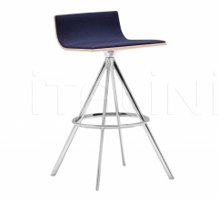 Итальянские Рестораны/Бары - Барный стул Lineal BQ0642 фабрика Andreu World