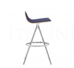 Итальянские Рестораны/Бары - Барный стул Lineal BQ0642 фабрика Andreu World