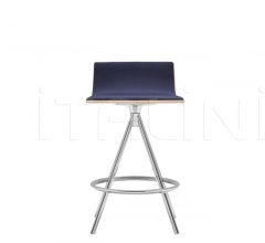 Итальянские Рестораны/Бары - Барный стул Lineal BQ0642 фабрика Andreu World