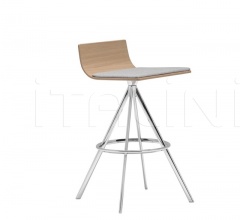 Итальянские Рестораны/Бары - Барный стул Lineal BQ0642 фабрика Andreu World