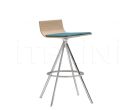 Итальянские Рестораны/Бары - Барный стул Lineal BQ0642 фабрика Andreu World