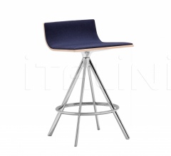 Итальянские Рестораны/Бары - Барный стул Lineal BQ0647 фабрика Andreu World