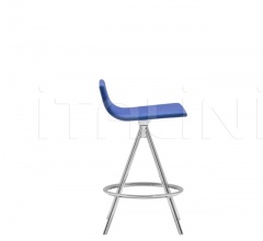 Итальянские Рестораны/Бары - Барный стул Lineal BQ0647 фабрика Andreu World