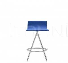 Итальянские Рестораны/Бары - Барный стул Lineal BQ0647 фабрика Andreu World
