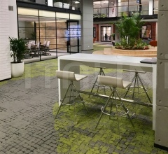 Итальянские Рестораны/Бары - Барный стул Lineal BQ0647 фабрика Andreu World