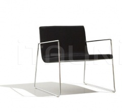 Итальянские Кресла - Кресло Lineal Comfort BU0596 Итальянские Кресла - Кресло Lineal Comfort BU0596 фабрика Andreu World