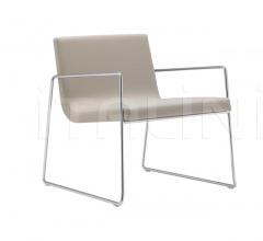 Итальянские Кресла - Кресло Lineal Comfort BU0596 Итальянские Кресла - Кресло Lineal Comfort BU0596 фабрика Andreu World