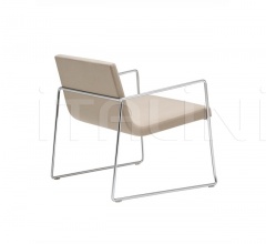 Итальянские Кресла - Кресло Lineal Comfort BU0596 Итальянские Кресла - Кресло Lineal Comfort BU0596 фабрика Andreu World