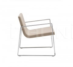 Итальянские Кресла - Кресло Lineal Comfort BU0596 Итальянские Кресла - Кресло Lineal Comfort BU0596 фабрика Andreu World