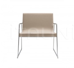 Итальянские Кресла - Кресло Lineal Comfort BU0596 Итальянские Кресла - Кресло Lineal Comfort BU0596 фабрика Andreu World