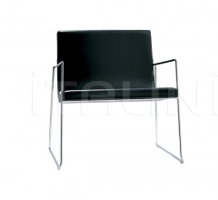 Итальянские Кресла - Кресло Lineal Comfort BU0596 Итальянские Кресла - Кресло Lineal Comfort BU0596 фабрика Andreu World