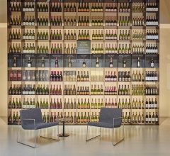 Итальянские Кресла - Кресло Lineal Comfort BU0596 Итальянские Кресла - Кресло Lineal Comfort BU0596 фабрика Andreu World