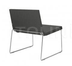 Итальянские Кресла - Кресло Lineal Comfort BU0597 Итальянские Кресла - Кресло Lineal Comfort BU0597 фабрика Andreu World