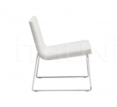 Итальянские Кресла - Кресло Lineal Comfort BU0597 Итальянские Кресла - Кресло Lineal Comfort BU0597 фабрика Andreu World