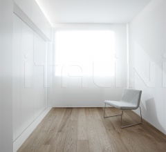 Итальянские Кресла - Кресло Lineal Comfort BU0597 Итальянские Кресла - Кресло Lineal Comfort BU0597 фабрика Andreu World