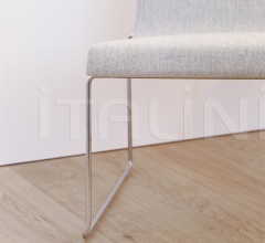 Итальянские Кресла - Кресло Lineal Comfort BU0597 Итальянские Кресла - Кресло Lineal Comfort BU0597 фабрика Andreu World