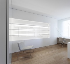 Итальянские Кресла - Кресло Lineal Comfort BU0597 Итальянские Кресла - Кресло Lineal Comfort BU0597 фабрика Andreu World