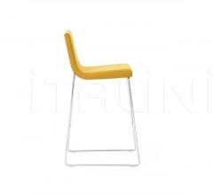 Итальянские Рестораны/Бары - Барный стул Lineal Comfort BQ0604 фабрика Andreu World