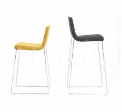 Итальянские Рестораны/Бары - Барный стул Lineal Comfort BQ0604 фабрика Andreu World