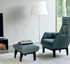 Итальянские Кресла - Кресло Daisy фабрика Porada