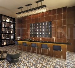 Итальянские Рестораны/Бары - Барный стул Lineal Comfort BQ0604 фабрика Andreu World