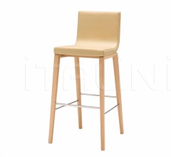Итальянские Рестораны/Бары - Барный стул Lineal Comfort BQ0608 фабрика Andreu World