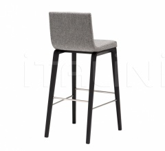 Итальянские Рестораны/Бары - Барный стул Lineal Comfort BQ0609 фабрика Andreu World