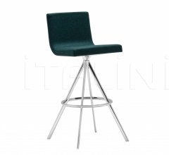 Итальянские Рестораны/Бары - Барный стул Lineal Comfort BQ0634 фабрика Andreu World