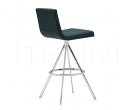 Итальянские Рестораны/Бары - Барный стул Lineal Comfort BQ0634 фабрика Andreu World
