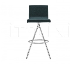 Итальянские Рестораны/Бары - Барный стул Lineal Comfort BQ0634 фабрика Andreu World