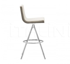 Итальянские Рестораны/Бары - Барный стул Lineal Comfort BQ0634 фабрика Andreu World