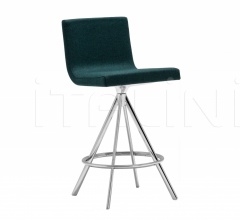Итальянские Рестораны/Бары - Барный стул Lineal Comfort BQ0635 фабрика Andreu World