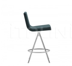 Итальянские Рестораны/Бары - Барный стул Lineal Comfort BQ0635 фабрика Andreu World
