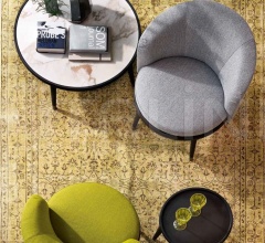 Кресло Daphne Кресло Daphne фабрика Porada