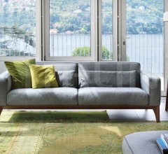 Итальянские Диваны - Диван Fellow Итальянские Диваны - Диван Fellow фабрика Porada