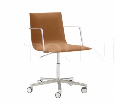 Итальянские Кабинет - Кресло Lineal Corporate SO0781 фабрика Andreu World