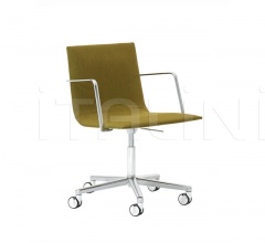 Итальянские Кабинет - Кресло Lineal Corporate SO0781 фабрика Andreu World