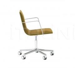 Итальянские Кабинет - Кресло Lineal Corporate SO0781 фабрика Andreu World