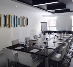 Итальянские Кабинет - Кресло Lineal Corporate SO0781 фабрика Andreu World