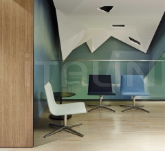 Итальянские Кресла - Кресло Lineal Corporate BU0782 Итальянские Кресла - Кресло Lineal Corporate BU0782 фабрика Andreu World