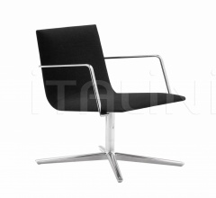 Итальянские Кресла - Кресло Lineal Corporate BU0783 Итальянские Кресла - Кресло Lineal Corporate BU0783 фабрика Andreu World