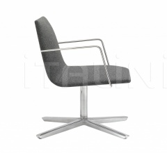 Итальянские Кресла - Кресло Lineal Corporate BU0783 Итальянские Кресла - Кресло Lineal Corporate BU0783 фабрика Andreu World