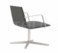 Итальянские Кресла - Кресло Lineal Corporate BU0783 Итальянские Кресла - Кресло Lineal Corporate BU0783 фабрика Andreu World