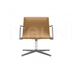 Итальянские Кресла - Кресло Lineal Corporate BU0783 Итальянские Кресла - Кресло Lineal Corporate BU0783 фабрика Andreu World