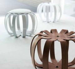 Итальянские Пуфы - Пуф Kiko фабрика Porada