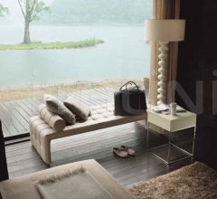 Итальянские Скамьи - Банкетка Scarlett Итальянские Скамьи - Банкетка Scarlett фабрика Porada