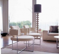 Итальянские Кресла - Кресло Sirio poltrona фабрика Porada