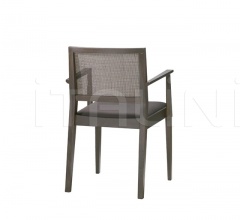 Стул с подлокотниками Manila SO2109 Стул с подлокотниками Manila SO2109 фабрика Andreu World
